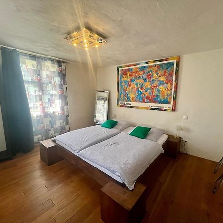 Hotel Pemue 阿恩斯贝格 外观 照片