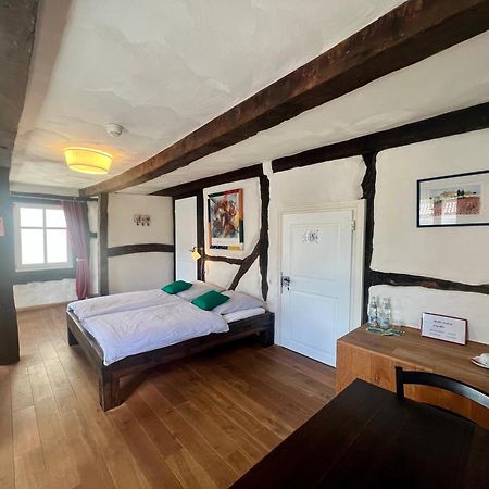 Hotel Pemue 阿恩斯贝格 外观 照片