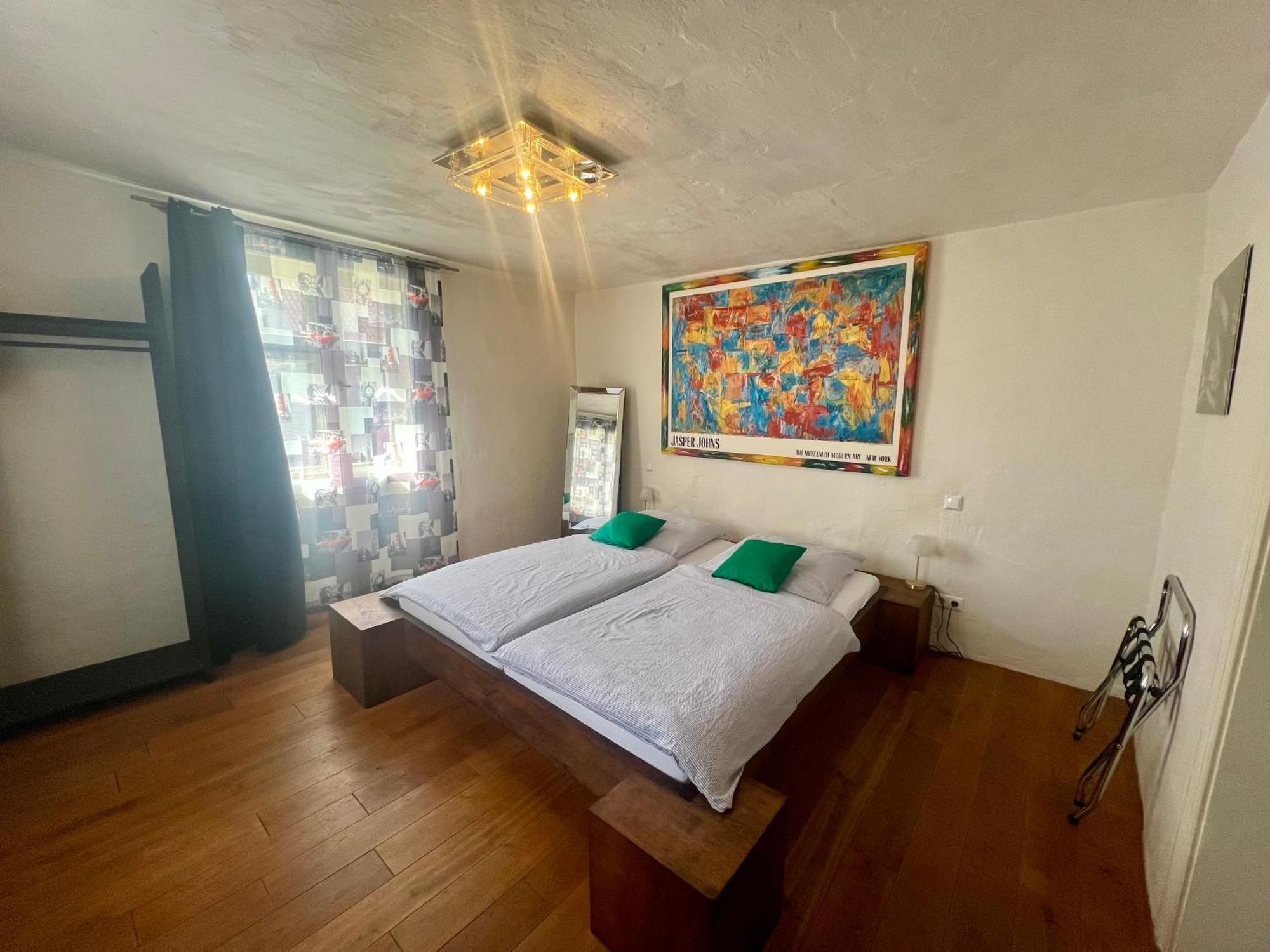 Hotel Pemue 阿恩斯贝格 外观 照片